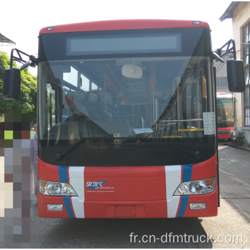 RHD 50 places Bus urbain 6120HG Passenger Bus